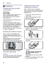 Preview for 38 page of Siemens WT4HW5600W Installation And Operation Instruction Manual