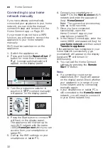 Preview for 32 page of Siemens WT4HW569DN Installation And Operating Instructions Manual