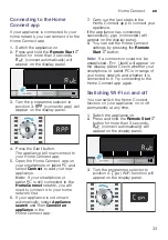 Preview for 33 page of Siemens WT4HW569DN Installation And Operating Instructions Manual