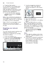 Preview for 34 page of Siemens WT4HW569DN Installation And Operating Instructions Manual