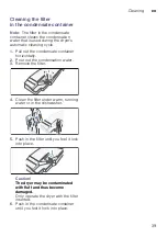 Preview for 39 page of Siemens WT4HW569DN Installation And Operating Instructions Manual