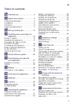 Preview for 3 page of Siemens WT4HXEL9DN Installation And Operating Instructions Manual