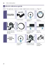 Preview for 20 page of Siemens WT4HXEL9DN Installation And Operating Instructions Manual