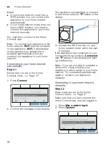 Preview for 38 page of Siemens WT4HXEL9DN Installation And Operating Instructions Manual