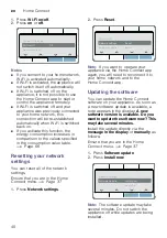 Preview for 40 page of Siemens WT4HXEL9DN Installation And Operating Instructions Manual