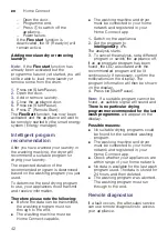 Preview for 42 page of Siemens WT4HXEL9DN Installation And Operating Instructions Manual