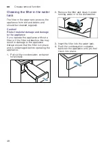 Preview for 48 page of Siemens WT4HXEL9DN Installation And Operating Instructions Manual