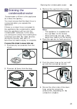 Preview for 49 page of Siemens WT4HXEL9DN Installation And Operating Instructions Manual