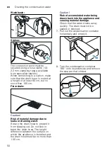 Preview for 50 page of Siemens WT4HXEL9DN Installation And Operating Instructions Manual