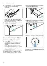 Preview for 58 page of Siemens WT4HXEL9DN Installation And Operating Instructions Manual