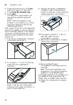 Preview for 60 page of Siemens WT4HXEL9DN Installation And Operating Instructions Manual