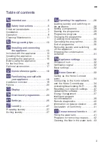 Preview for 3 page of Siemens WT4HXKE9DN Installation And Operating Instructions Manual