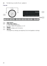 Preview for 20 page of Siemens WT4HXKE9DN Installation And Operating Instructions Manual