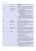 Preview for 22 page of Siemens WT4HXKE9DN Installation And Operating Instructions Manual