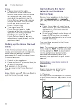 Preview for 34 page of Siemens WT4HXKE9DN Installation And Operating Instructions Manual