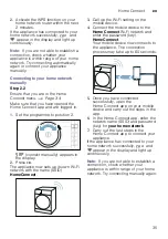 Preview for 35 page of Siemens WT4HXKE9DN Installation And Operating Instructions Manual