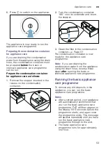 Preview for 53 page of Siemens WT4HXKE9DN Installation And Operating Instructions Manual