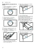 Preview for 54 page of Siemens WT4HXKE9DN Installation And Operating Instructions Manual