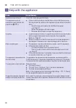 Preview for 58 page of Siemens WT4HXKE9DN Installation And Operating Instructions Manual