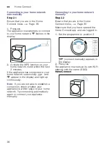 Preview for 36 page of Siemens WT4HXKO9DN Installation And Operating Instructions Manual