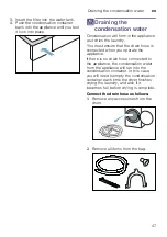 Preview for 47 page of Siemens WT4HXKO9DN Installation And Operating Instructions Manual