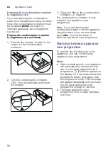 Preview for 56 page of Siemens WT4HXKO9DN Installation And Operating Instructions Manual