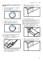 Preview for 57 page of Siemens WT4HXKO9DN Installation And Operating Instructions Manual