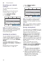 Preview for 42 page of Siemens WT4HY791GB Installation And Operating Instructions Manual