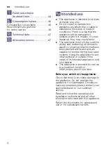 Preview for 4 page of Siemens WT4HY849DN Installation And Operating Instructions Manual