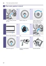 Preview for 22 page of Siemens WT4HY849DN Installation And Operating Instructions Manual