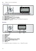 Preview for 24 page of Siemens WT4HY849DN Installation And Operating Instructions Manual