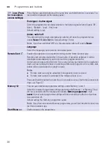 Preview for 30 page of Siemens WT4HY849DN Installation And Operating Instructions Manual