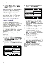 Preview for 36 page of Siemens WT4HY849DN Installation And Operating Instructions Manual