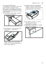 Preview for 53 page of Siemens WT7W466SZA Installation And Operating Instructions Manual