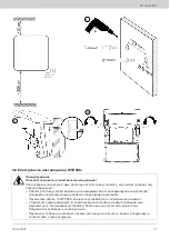 Preview for 11 page of Siemens WTT568 Series Operating And Installation Instructions