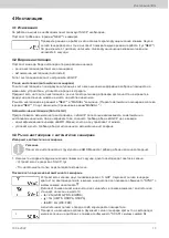 Preview for 13 page of Siemens WTT568 Series Operating And Installation Instructions