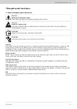 Preview for 27 page of Siemens WTT568 Series Operating And Installation Instructions