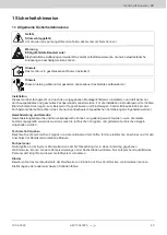 Preview for 49 page of Siemens WTT568 Series Operating And Installation Instructions