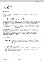 Preview for 61 page of Siemens WTT568 Series Operating And Installation Instructions