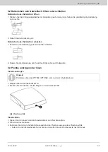 Preview for 63 page of Siemens WTT568 Series Operating And Installation Instructions