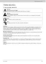 Preview for 94 page of Siemens WTT568 Series Operating And Installation Instructions