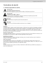 Preview for 160 page of Siemens WTT568 Series Operating And Installation Instructions