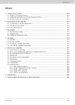 Preview for 269 page of Siemens WTT568 Series Operating And Installation Instructions