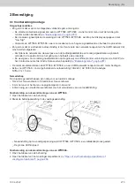 Preview for 275 page of Siemens WTT568 Series Operating And Installation Instructions