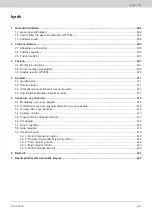 Preview for 401 page of Siemens WTT568 Series Operating And Installation Instructions