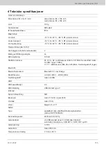 Preview for 155 page of Siemens WTT726-FE7300 Operating Manual