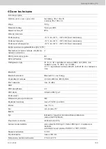 Preview for 166 page of Siemens WTT726-FE7300 Operating Manual