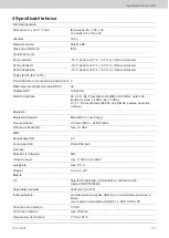 Preview for 177 page of Siemens WTT726-FE7300 Operating Manual