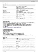 Preview for 185 page of Siemens WTT726-FE7300 Operating Manual