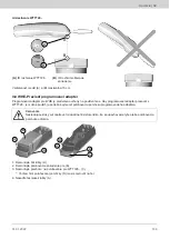 Preview for 186 page of Siemens WTT726-FE7300 Operating Manual